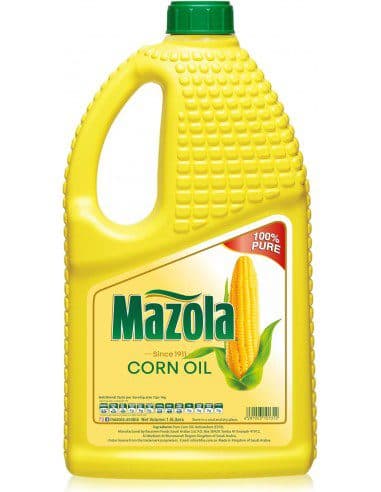روغن ذرت مازولا 1.5 لیتری Mazola Corn Oil — تصویر ۲