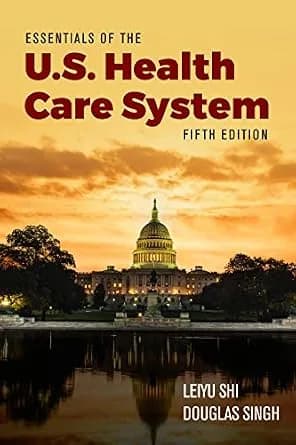 و دانلود نسخه کامل کتاب زبان اصلی Essentials of the U.S. Health Care System PDF | دانلود کتاب خارجی