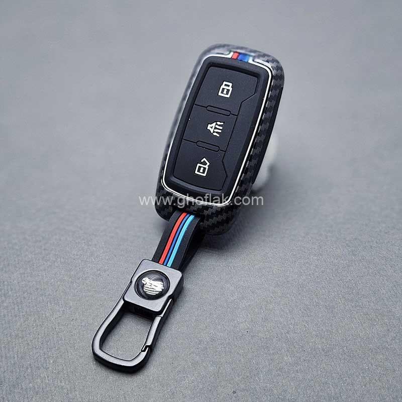 کاور ریموت فیدلیتی پرایم و الیت فلزی کربن