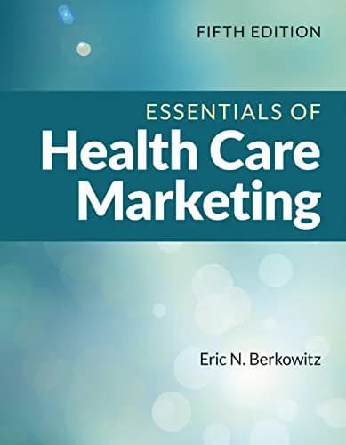 و دانلود نسخه کامل کتاب زبان اصلی Essentials of Health Care Marketing, Fifth Edition 5th Edition PDF | دانلود کتاب خارجی — تصویر ۲