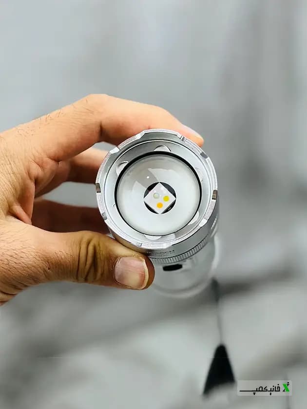 چراغ قوه کمپینگ کینساچ مدل 3LED KS-180 — تصویر ۷