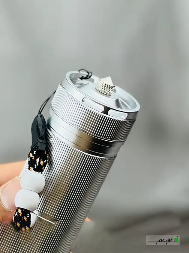 چراغ قوه کمپینگ کینساچ مدل 3LED KS-180 — تصویر ۶