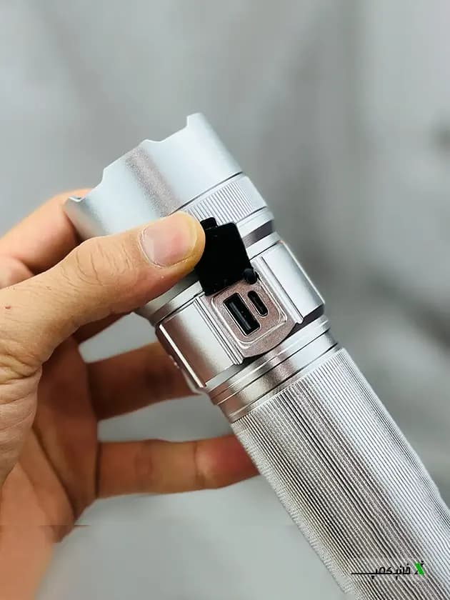 چراغ قوه کمپینگ کینساچ مدل 3LED KS-180 — تصویر ۹