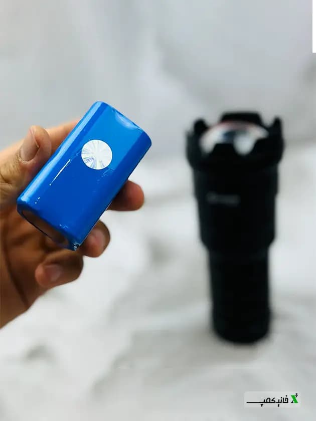 چراغ قوه کینساچ مدل KS-S342 — تصویر ۶