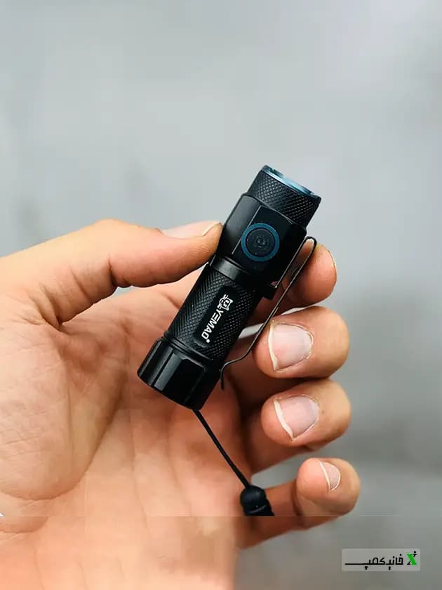 چراغ قوه مینی برند یامو مدل YEMAO YM-F602X — تصویر ۶
