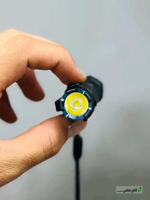 چراغ قوه مینی برند یامو مدل YEMAO YM-F602X — تصویر ۴