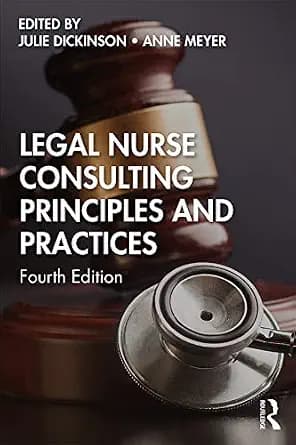 و دانلود نسخه کامل کتاب زبان اصلی Legal Nurse Consulting Principles and Practices PDF | دانلود کتاب خارجی — تصویر ۲