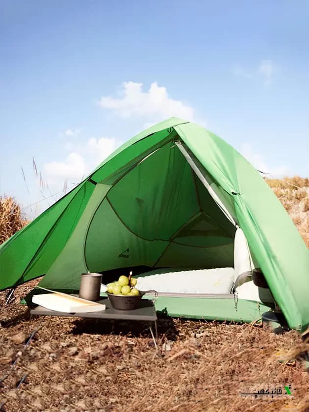 چادر یک نفره نیچرهایک CLOUD-UP ULTRALIGHT مدل CNK2450WS032 — تصویر ۳