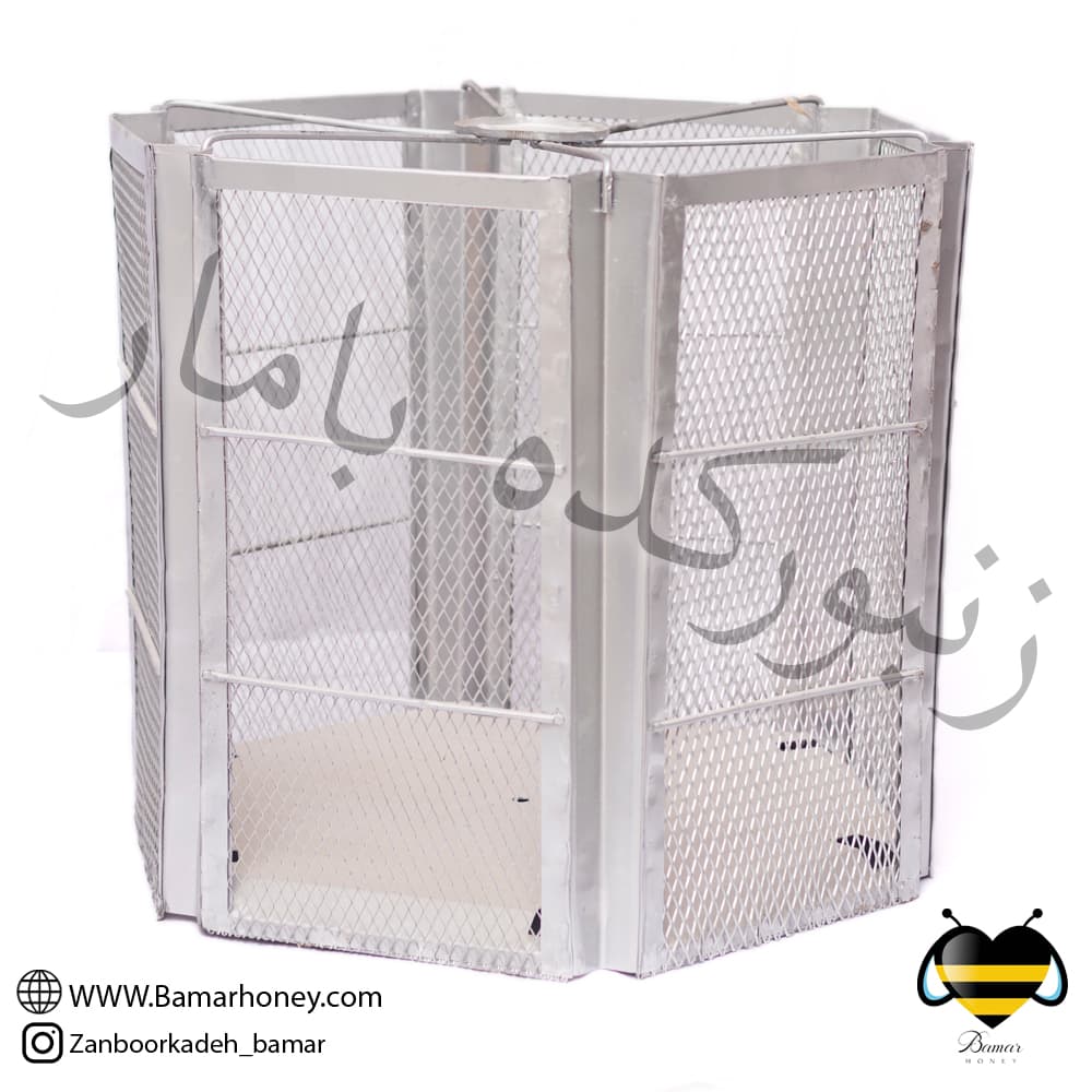 سبد اکستراکتور شش قاب