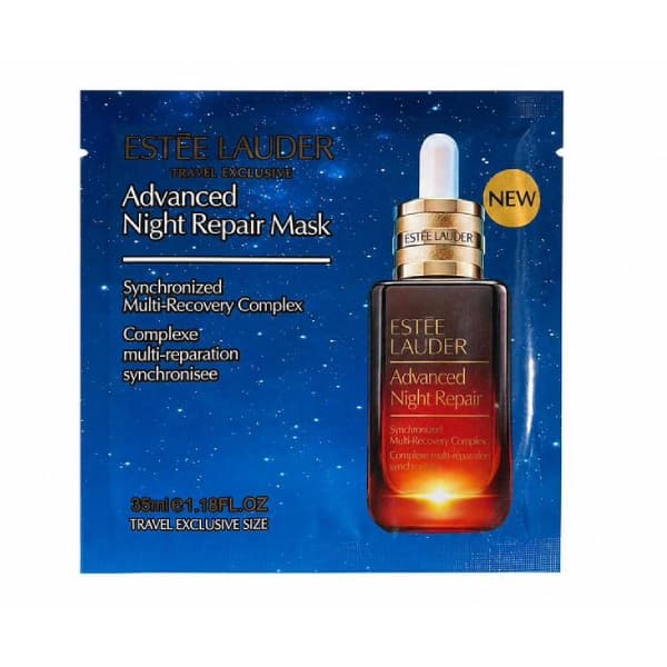 ماسک ورقهای ادونسد نایت ریپیر استی لادر Estée Lauder