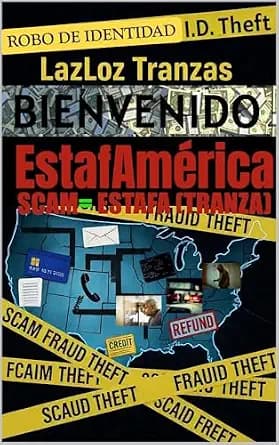 و دانلود نسخه کامل کتاب زبان اصلی BIENVENIDO ESTAFAmérica (Spanish Edition) PDF | دانلود کتاب خارجی