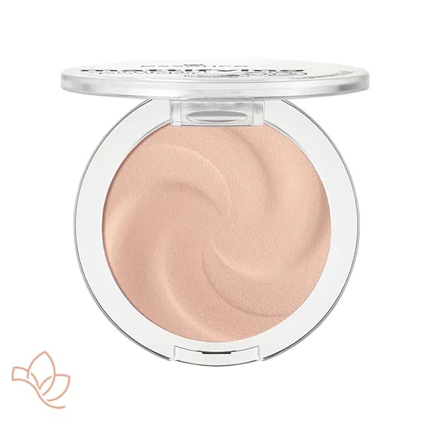 پودر فشرده مات کننده پوست اسنس رنگ 11 Pastel Beige — تصویر ۲