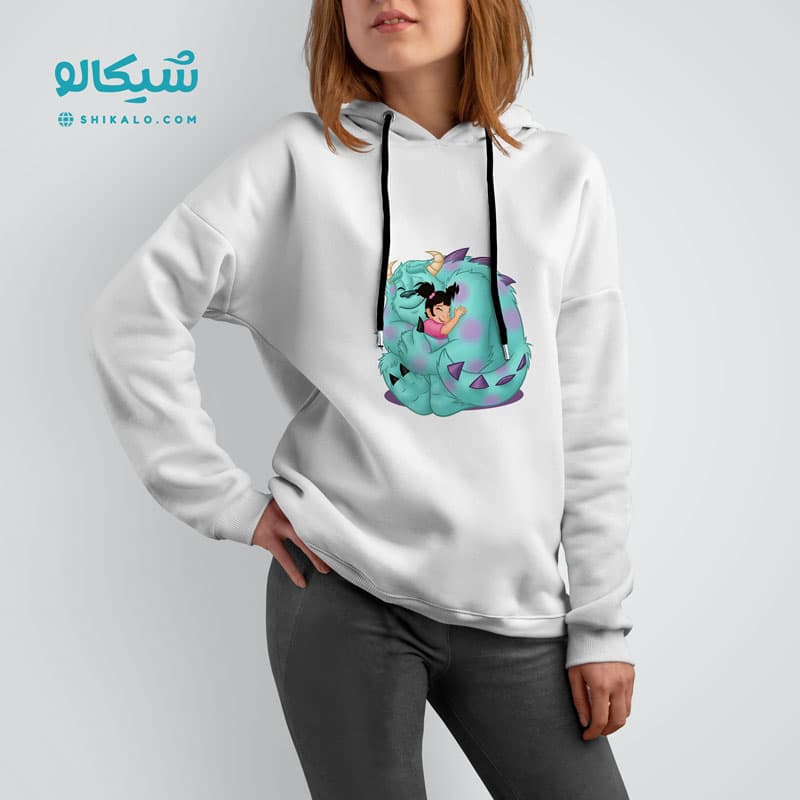هودی سالیوان آغوش — تصویر ۳