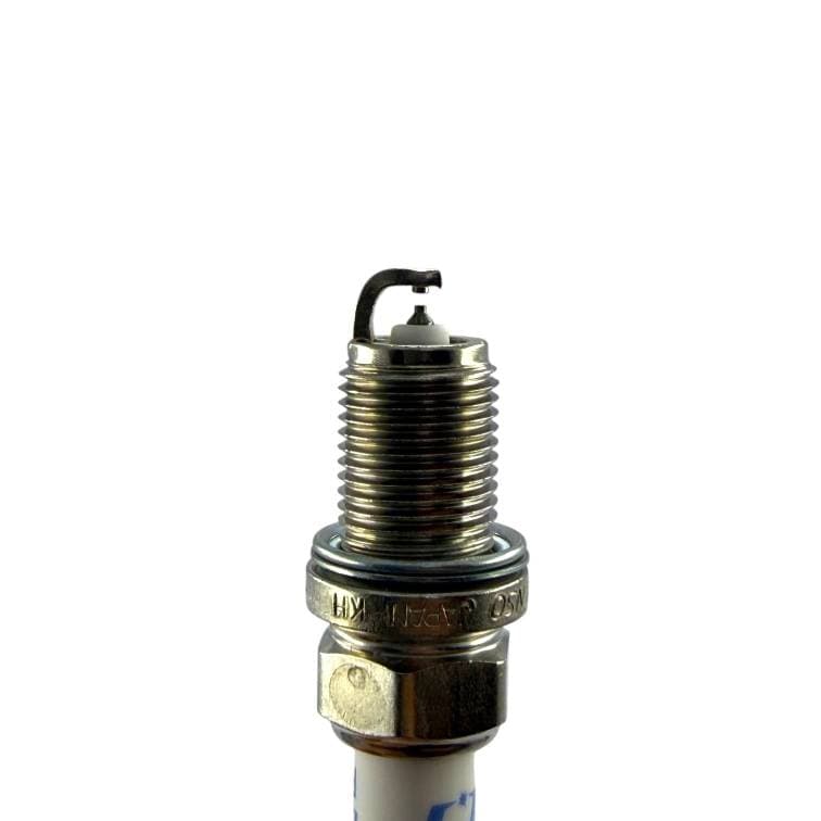 شمع دنسو پایه کوتاه دو سر سوزن پلاتینیوم کد PK20TT برای پژو 405 XU7 — تصویر ۴