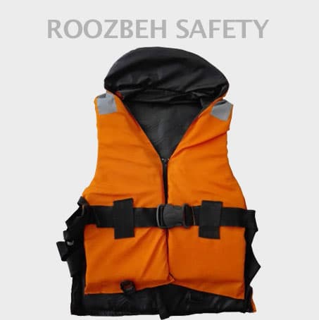 جلیقه نجات آب Life Jacket
