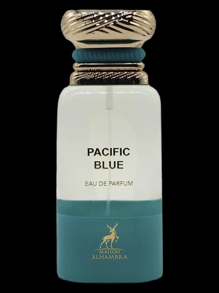 پاسفیک بلو الحمبرا اورجینال (مشابه تام فورد نرولی پورتوفینو) | Alhambra Pacific Blue — تصویر ۲