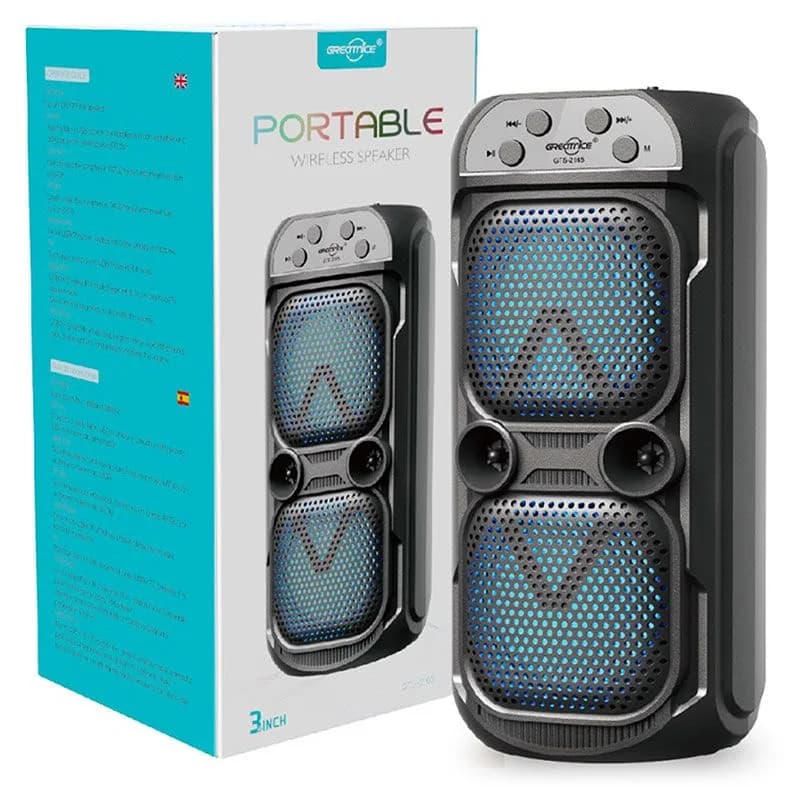اسپیکر 6 اینچ مدل GTS-2165
