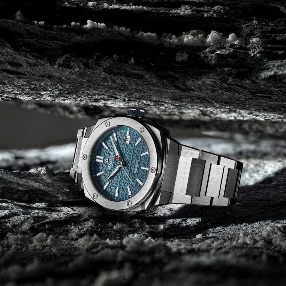 ساعت مچی مردانه آلپینا ALPINA مدل AL-525TB3AE6B — تصویر ۹
