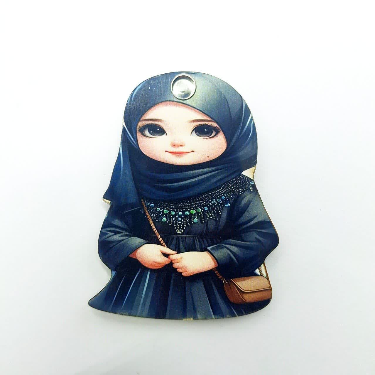 آینه فانتزی حجاب — تصویر ۵