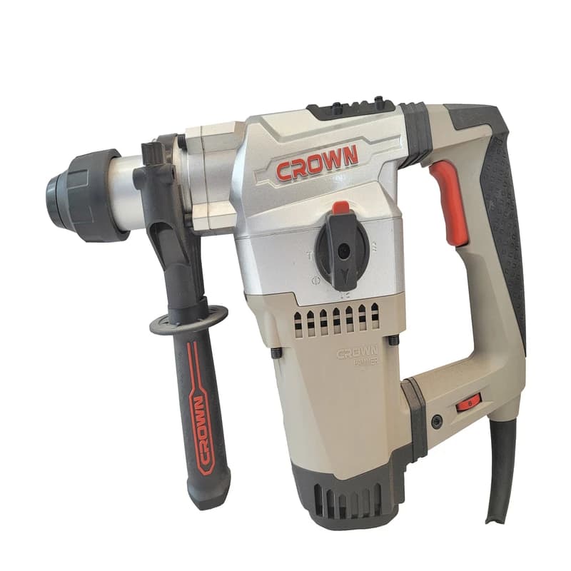 دریل بتن کن 36 میلیمتر CT18158V کرون(با ضمانت شرکتی) — تصویر ۲