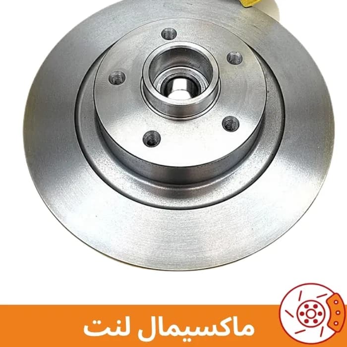 دیسک چرخ عقب داستر — تصویر ۲