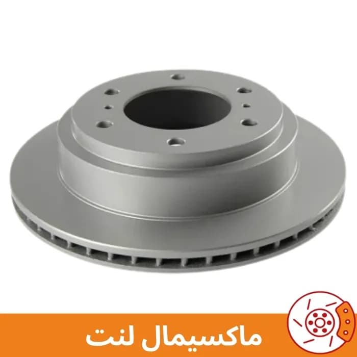 دیسک چرخ جلو پاجیرو — تصویر ۲