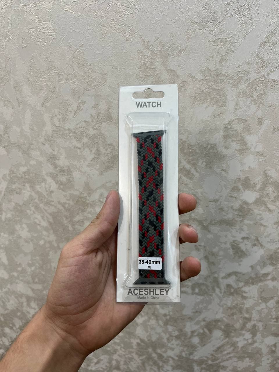 بند کنفی مناسب برای تمامی ساعت های هوشمند سایز38/40 mm