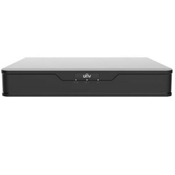 16 کانال دستگاه یونی ویو NVR302-16S — تصویر ۲