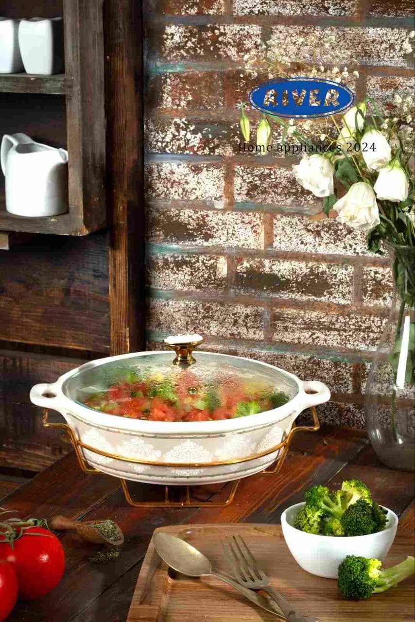 سوفله چینی گرد کوچک London ریور کد 8206-24