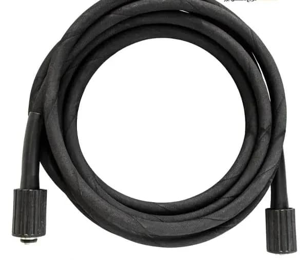 شلنگ کارواش توسن فشار قوی منجیددار ۵ متری مدل TSD-1225H5M2214 — تصویر ۳