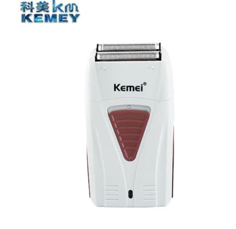 ریشتراش برقی Kemei KM-3382 با تیغه فویلی قابل شستشو و استفاده خشک/تر — تصویر ۲