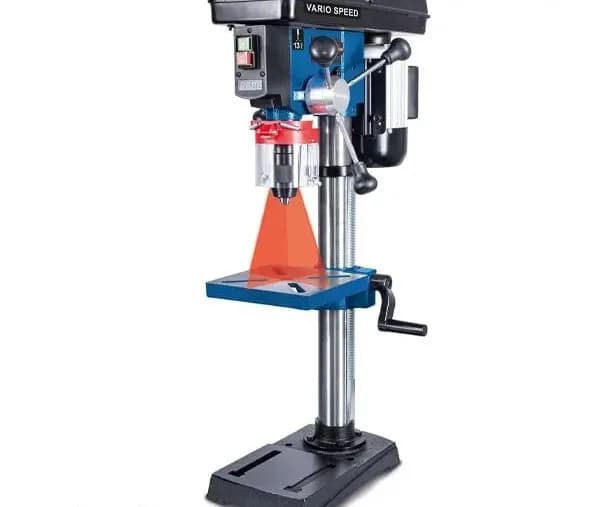 دریل ستونی دیجیتال شپخ 16 میلی متر مدل DP19Vario — تصویر ۳