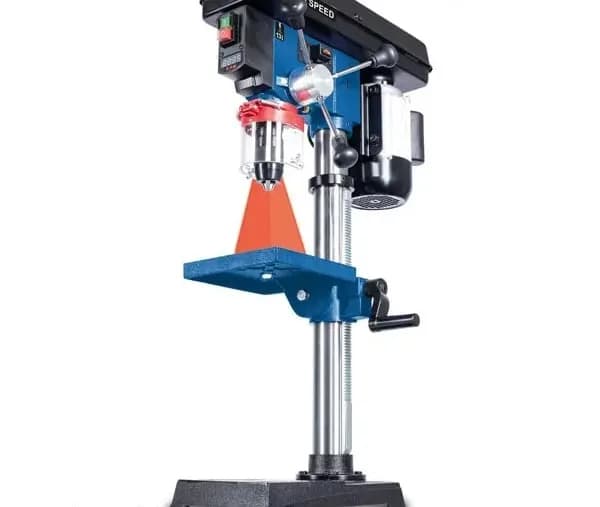 دریل ستونی دیجیتال شپخ 16 میلی متر مدل DP19Vario — تصویر ۲