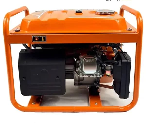 موتور برق پی ام 3.5 کیلو وات مدل TM3500 — تصویر ۶