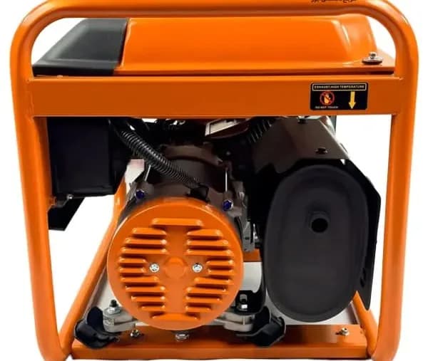موتور برق پی ام 3.5 کیلو وات مدل TM3500 — تصویر ۷