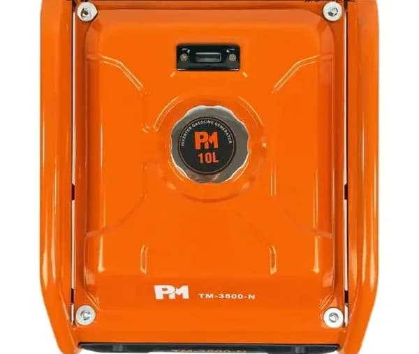 موتور برق اینورتر پی ام 3.5 کیلو وات مدل TM3500N — تصویر ۸