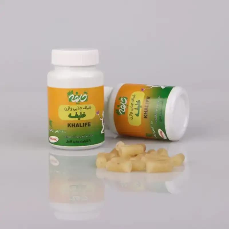 شیاف واژینال خلیفه