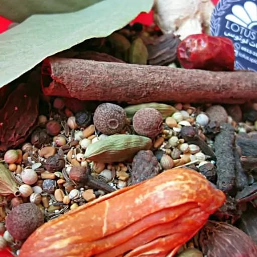ادویه مخصوص پلو 100 گرم — تصویر ۲