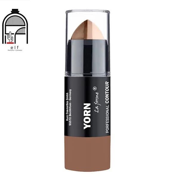 کانتور و هایلایتر استیکی یورن اورجینال – YORN Pro Contour Stick Original