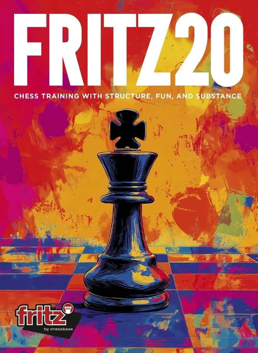 دانلود Fritz 20 ۲۰۲۵ – نرمافزار تحلیل و تمرین شطرنج حرفهای با دیتابیس و آموزش فارسی