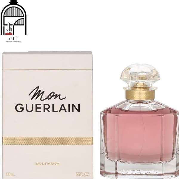 Guerlain Mon EDP 100ml Original | عطر گرلن مون زنانه ادو پرفیوم ۱۰۰ میل اورجینال