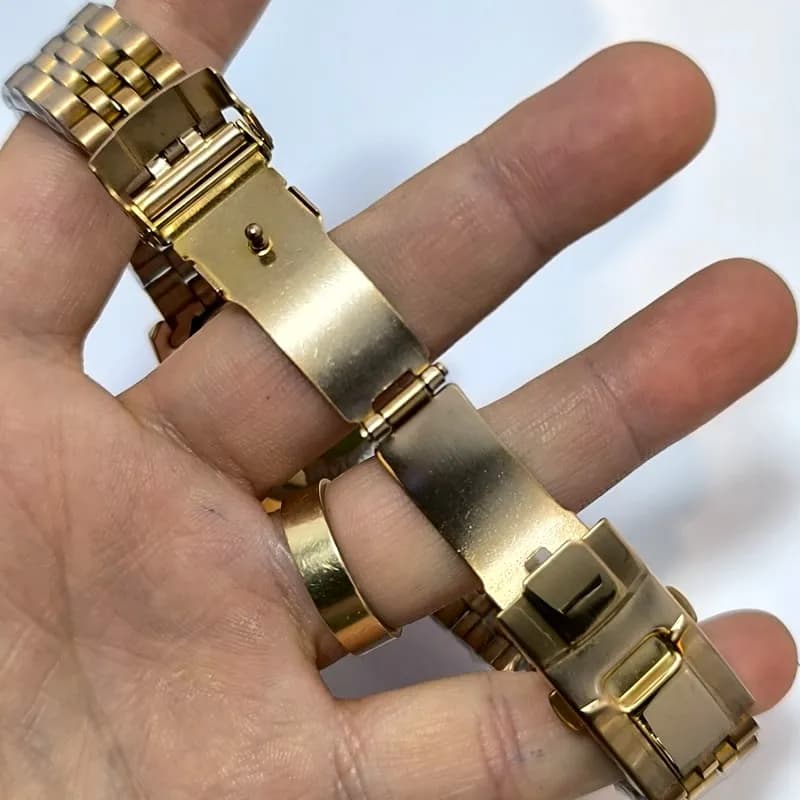 ساعت مردانه رولکس دیت جاست – تاریخ دار – 126801 — تصویر ۵