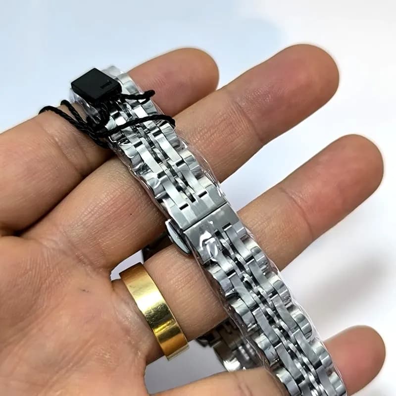 ساعت زنانه الگانس موتور ژاپن – تاریخ دار – رنگ ثابت – ضد آب – 128701 — تصویر ۶