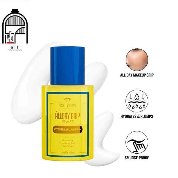 پرایمر گریپ فوراور۵۲ – Forever52 All Day Grip Primer — تصویر ۲