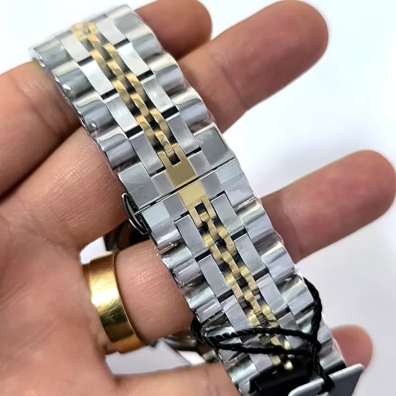 ساعت مردانه رومانسون والنتینو – موتور ژاپن – تاریخ دار – طرح سه موتور – 1460 — تصویر ۷