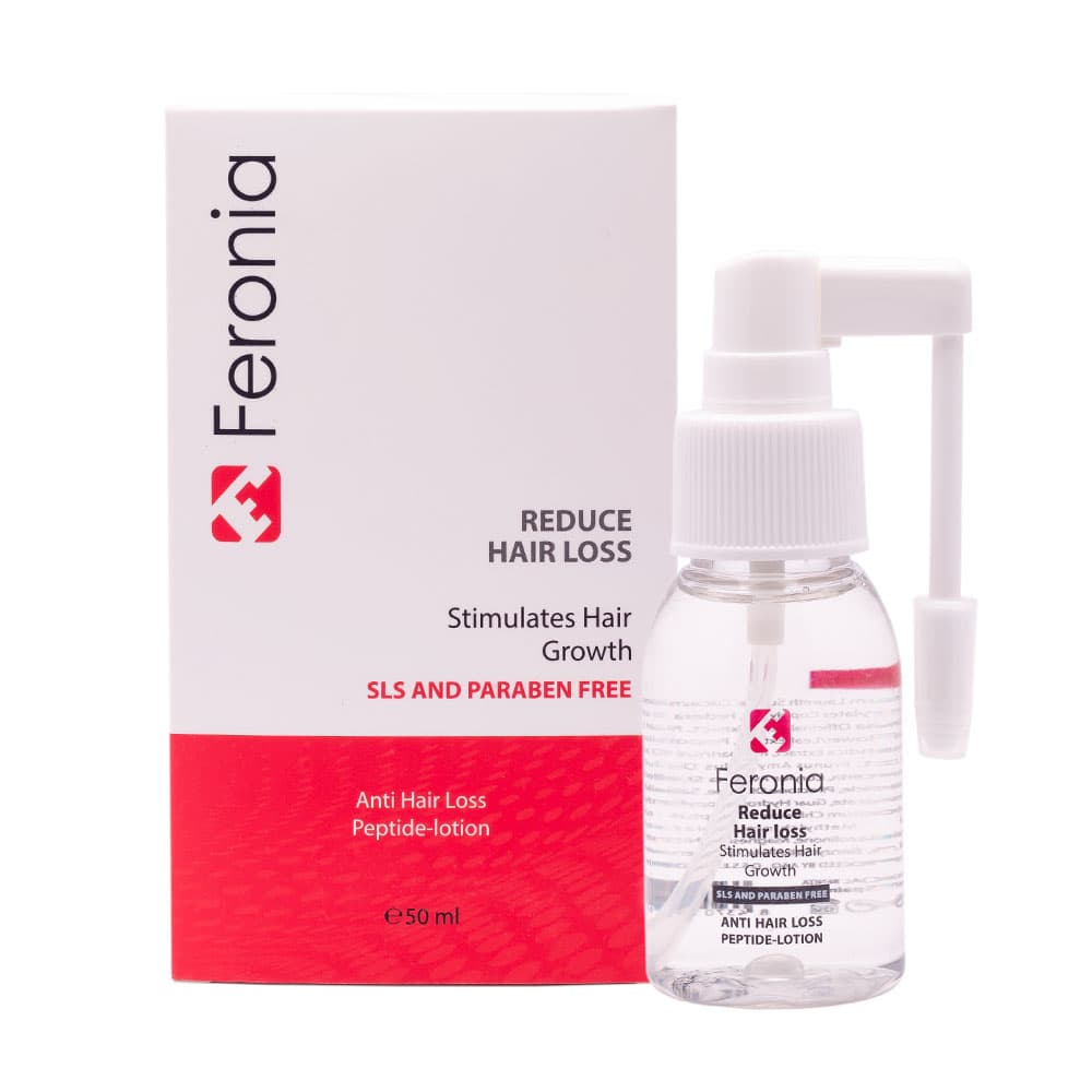 محلول تقویت کننده مو فرونیا (Anti Hair Loss Lotion)