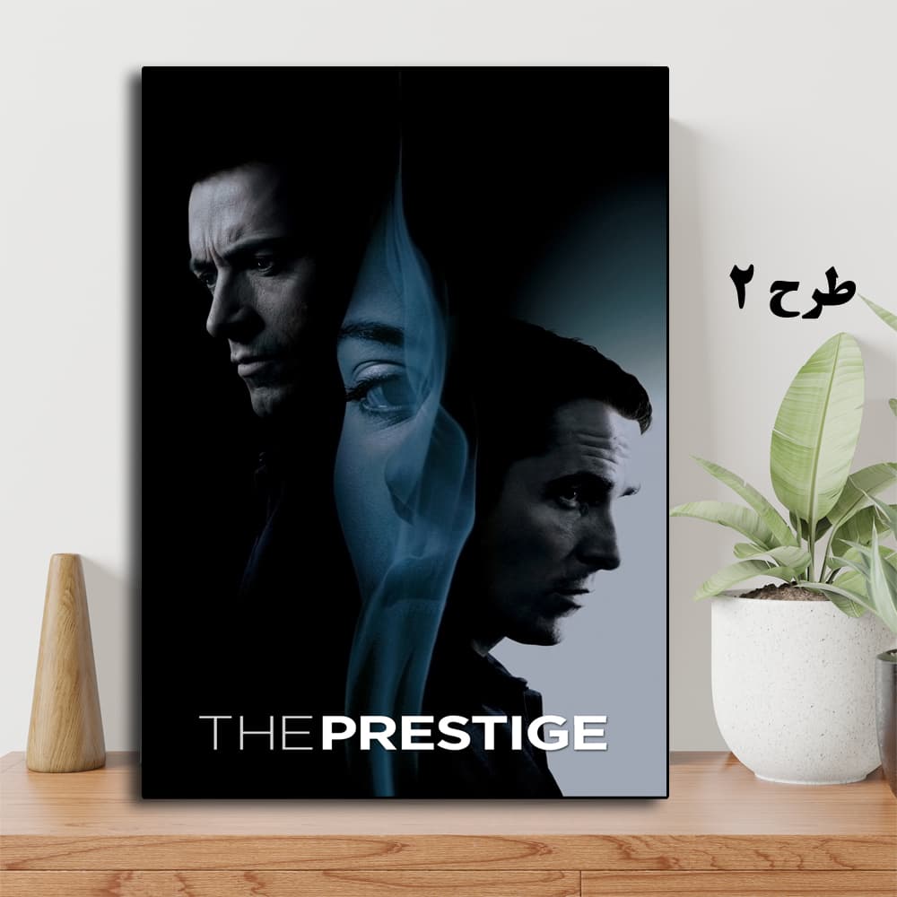 تابلو فیلم The Prestige 2006 — تصویر ۳
