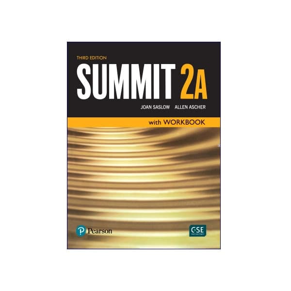 Summit 2A 3rd Edition — تصویر ۲