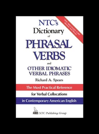 NTCs Super-Mini English Dictionary Basic Phrasal Verbs