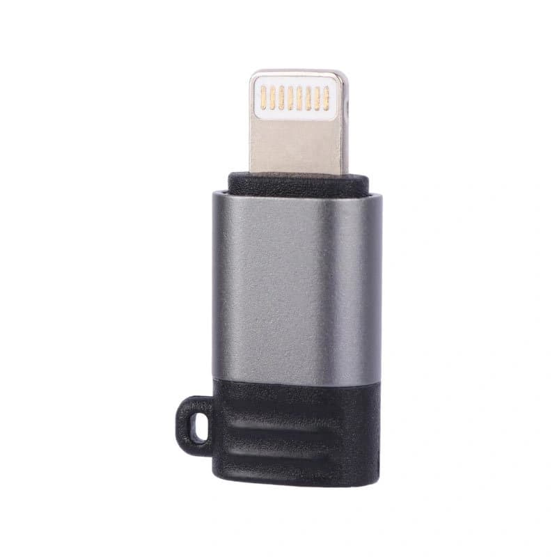 مبدل Lightning به USB-C پرووان مدل PCO08 — تصویر ۳